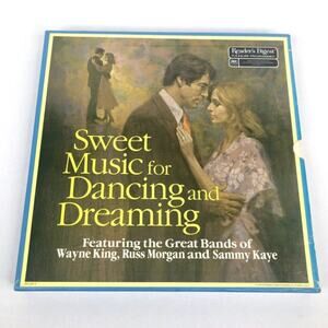 Vintage 70s RD Sweet Music For Dancing & Dreaming